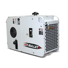 70 CFM @ 110 PSI, 25 HP BOSS Rotary Screw Air Compressor | BULLET 2