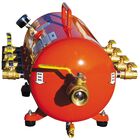 12 Gallon Distribution Air Tank with Valves | I2008