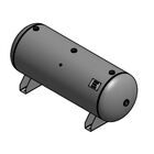 120 Gallon Air Tank Horizontal with Feet Only | A10033