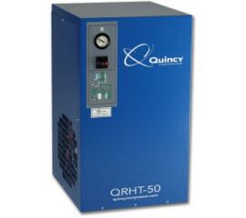 Quincy 75 CFM High Inlet Temp Air Dryer for a 15 & 20 HP Air Compressor | QRHT-75