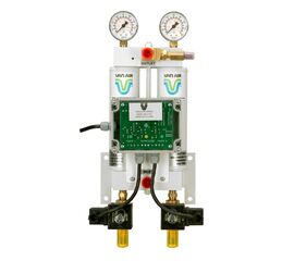 3 CFM -40°F Pressure Dew Point Heatless Desiccant Air Dryer | VAN AIR MHL-3