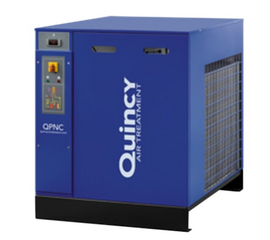 Quincy 1000 CFM Refrigerated Air Dryer, 460 Volt, 3-Phase, Rated for a 200 HP Air Compressor | QPNC 1000