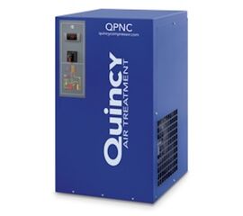 Quincy 229 CFM Refrigerated Air Dryer, Rated for 50 HP Air Compressors, 230/1/60 | QPNC 229