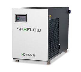 300 CFM Refrigerated Air Dryer for 60 HP Compressors 460V 3-Phase | HGE300