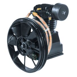 Schulz MSL 40MAX , 10 HP Air Compressor Pump Two Stage, 40 CFM, 175 PSI