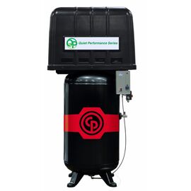Quiet 5 HP Air Compressor Two-Stage Quiet Enclosure | 3 Phase | RCP-583VQP