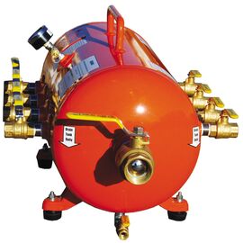 12 Gallon Distribution Air Tank with Valves | I2008