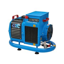 KTC Compack 2, 3 HP Rotary Screw Air Compressor, 10.2 CFM, 230/3/60 | 80012041-02-93