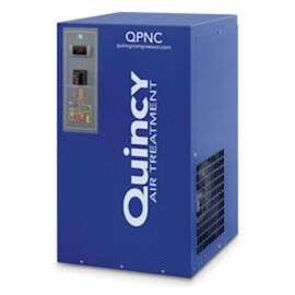Quincy 229 CFM Refrigerated Air Dryer, Rated for 50 HP Air Compressors, 230/1/60 | QPNC 229