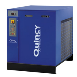 Quincy 750 CFM Refrigerated Air Dryer, 460 Volt, 3-Phase, Rated for a 150 HP Air Compressor | QPNC 750