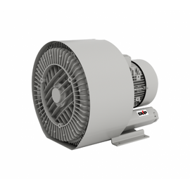 DVP - TDL 150-1 | Double-stage TDL Side Channel Regenerative Blower - 3.4 HP, 106 CFM | 180mc/h 2.5kW IE3 220-275V/380-480V/60Hz | 9413002