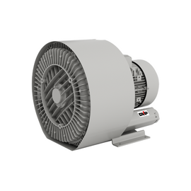DVP - TDL 310-2 | Double-stage TDL Side Channel Regenerative Blower - 8.4 HP, 226.8 CFM | 380mc/h 6.3kW IE3 380-480V/660-720V/60Hz