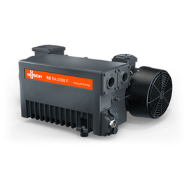 RA0063, 3 HP Busch R5 RA Lubricated Rotary Vane Vacuum Pump