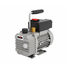 DVP Pump, 9602027/MA, RD.2D, Oil Lubricated High Vacuum Pump, 0.2 HP, 1.2 CFM, 2 stage | 220-240V/50-60Hz
