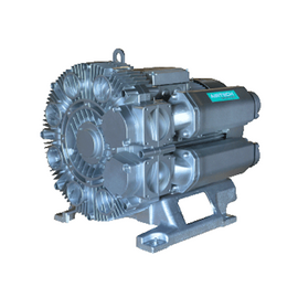 Airtech 250 CFM, 19.44 HP Vacuum/Pressure Multi Stage Regenerative Blower, 208-230/460-Volt, 3-Phase | 3BA9400-7AT66