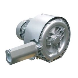 Airtech 105 CFM, 2.35 HP Vacuum/Pressure Regenerative Blower 1 Phase | 3BA1410-7AS45