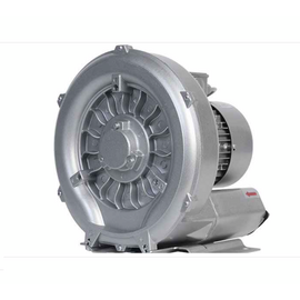 103 CFM, 1 Horsepower Regenerative Blower, Oilfree Air, 220-275-380-480/3/60