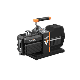 NAVAC EcoDrive12, ED12, DC Motor, Rotary Vane Vacuum Pump, 1-Phase, 115V, 60Hz