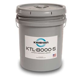 KTL-8000-5, Kaishan Lubricant, 5 Gallons