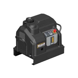 NUAIR 3 HP Rotary Screw Air Compressor, 11.7 CFM, 208/230/460/3/60 | V51PC70NUL017