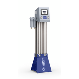 Quincy Compressor QCMD-12, 12 CFM Modular Heatless Desiccant Air Dryer, 40°F dewpoint