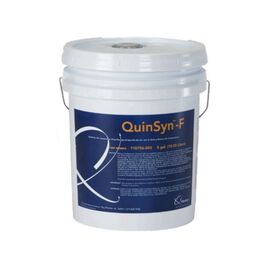 Quincy Compressor QuinSyn Food Grade F Air Compressor Oil, 5 Gallon | 110756-005