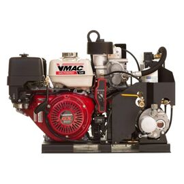 VMAC G300003, 30 CFM Gas Rotary Screw Air Compressor