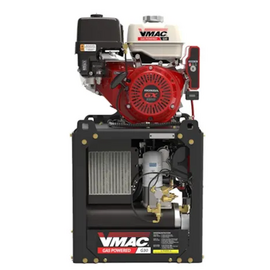 VMAC G300004, 30 CFM Gas Rotary Screw Air Compressor, Stack