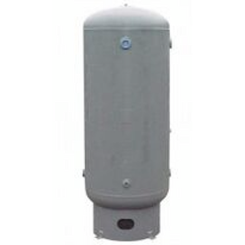 Manchester 80 Gallon Air Tank Vertical with Base Ring, 24" x 46" | 200 PSI | 302417