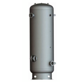 Manchester 2,200 Gallon Air Tank Vertical with Base Ring | 165 PSI | 302449