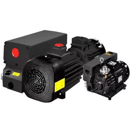 DEKKER RVL012HW22, 1.2 HP Lubricated Rotary Vane Vacuum Pump, 11 ACFM, 230/460/3/60