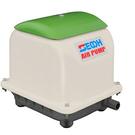 FPZ JDK-60, 65 LPM, 2.9 PSI, 115/1/60, UL Linear Compressor, Includes hosebarb and plug