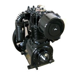 15 HP Air Compressor Pumps Two Stage 50 CFM @ 175 PSI | 1155