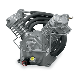Ingersoll Rand 10 HP Air Compressor Pump Two Stage Type 30 | Model 2545