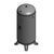 60 Gallon Air Tank with Feet Vertical 200 PSI ASME Coded | A10043