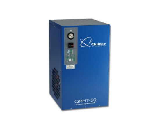 Quincy 75 CFM High Inlet Temp Air Dryer for a 15 & 20 HP Air Compressor | QRHT-75