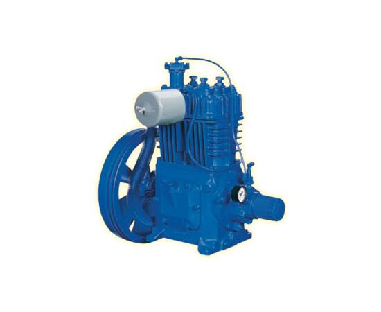 Quincy 5 - 10 HP Air Compressor Pump QR Series with Flywheel | 350L