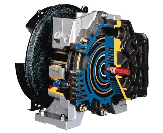 Powerex 5 HP Air Compressor Oilless Scroll Pump High Pressure | SLAE05EHP
