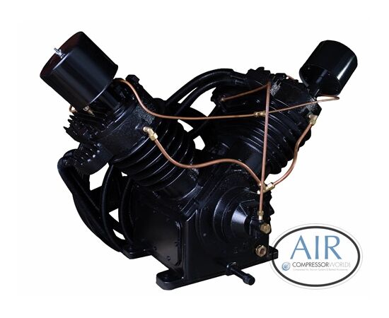 462 Kellogg American Air Compressor Pump Two Stage | 462