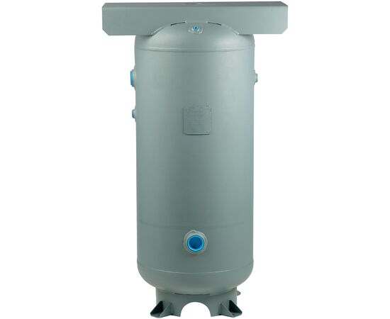 30 Gallon Air Tank Vertical with Topplate | 300 PSI | 302409