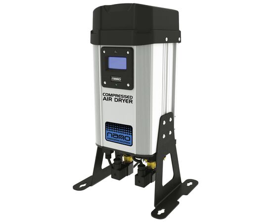 Nano Purification NDL 010 GFN, 3 SCFM Heatless Modular Desiccant Air Dryer D1 Series