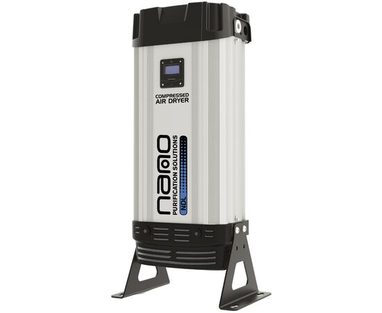 Nano Purification 106 SCFM Heatless Modular Desiccant Air Dryer D2 Series | NDL 110