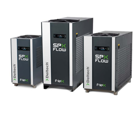 150 CFM Air Dryer with Filtration Package for 25 & 30 HP Compressors | DFX 1.5-FP