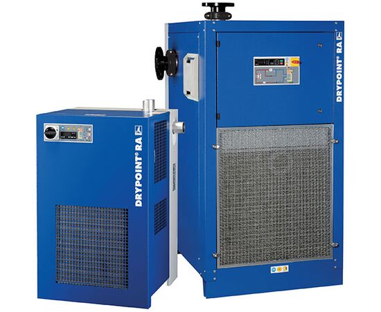 1000 CFM BEKO Premium Refrigeration Air Dryer | Sized for 200 HP Air Compressors | RAx 1000
