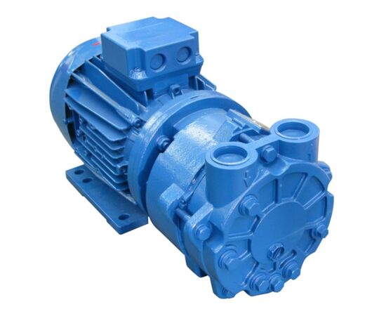 Airtech 33 CFM, 3 HP Liquid Ring Vacuum Pump 460-Volt, 3-Phase | 3AV55M-460V