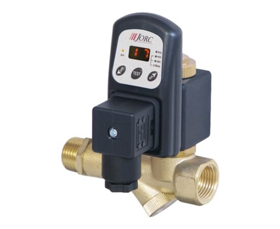 JORC Industrial 5523 , 1/4" NPT, COMBO-D-LUX Series Drain, 115/1/60