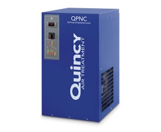 Quincy 229 CFM Refrigerated Air Dryer, Rated for 50 HP Air Compressors, 230/1/60 | QPNC 229