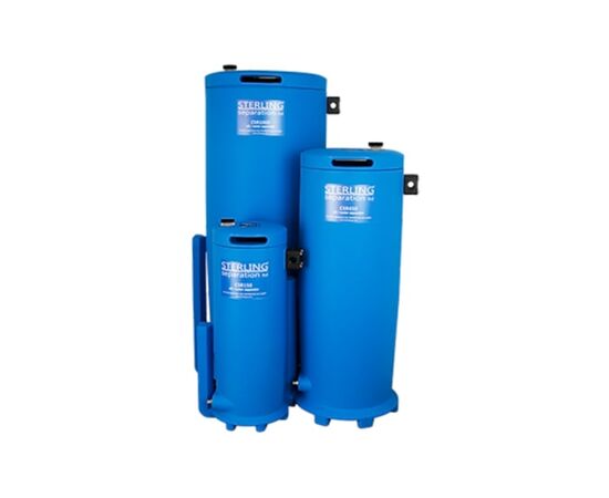 Sterling Separation CSR Series Oil and Water Separators