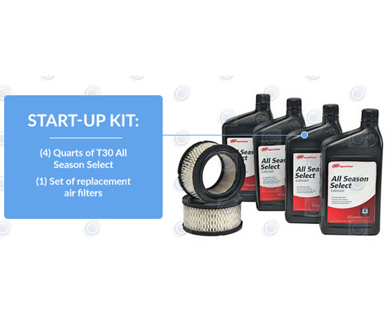 Value Ingersoll Rand 7100E15-V, 15 HP Air Compressor 50 CFM, 175 PSI, 120 Gallon Horizontal Air Tank