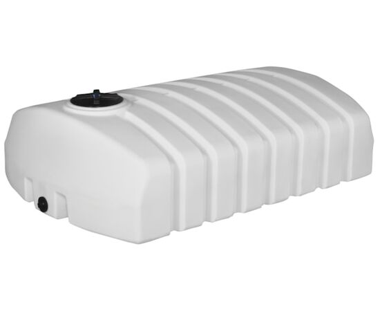 Norwesco 41392, 1500 Gallon Specialty Water Hauling Storage Tank